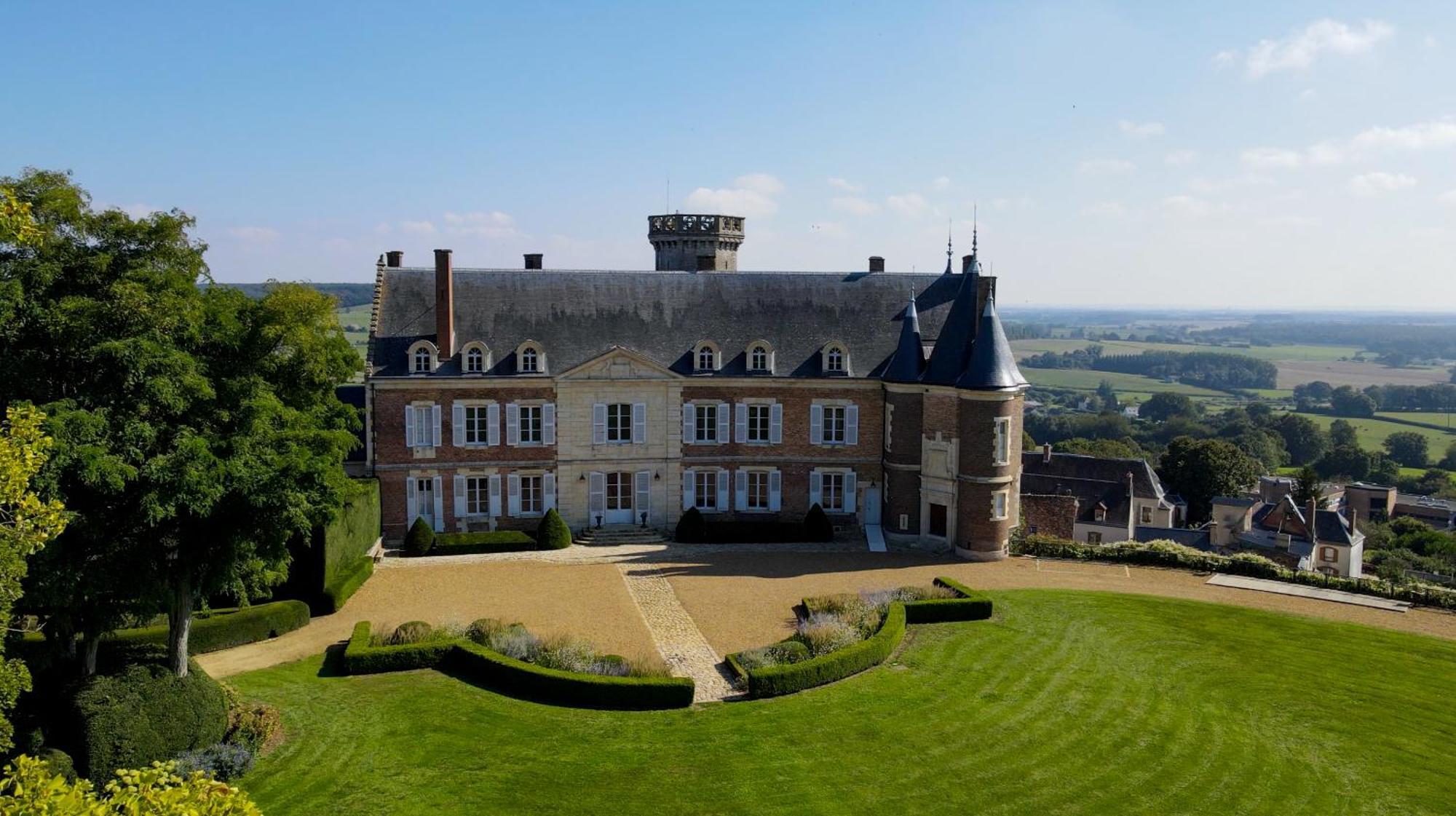 Chateau De Montmirail Εξωτερικό φωτογραφία
