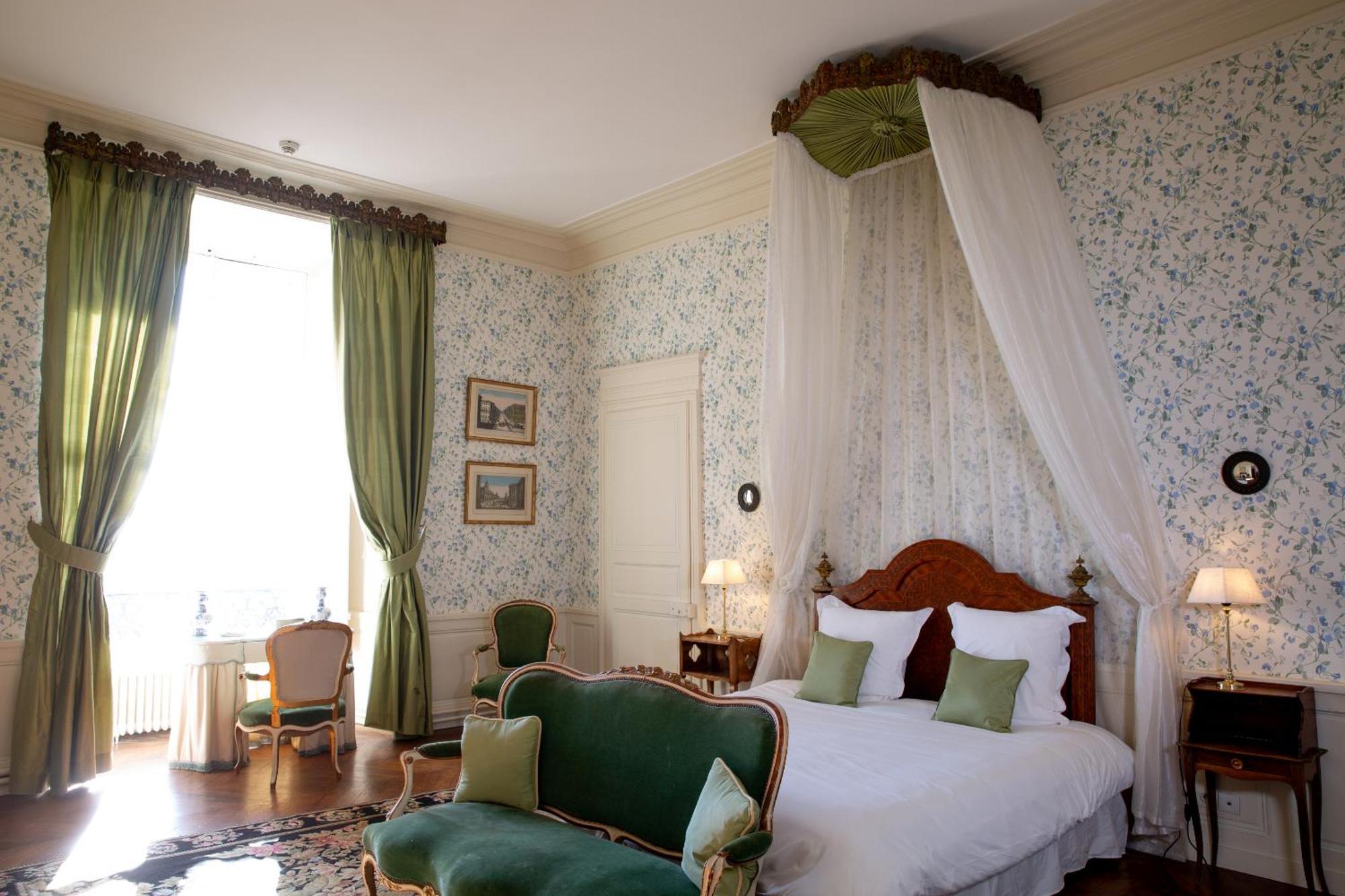 Chateau De Montmirail Δωμάτιο φωτογραφία