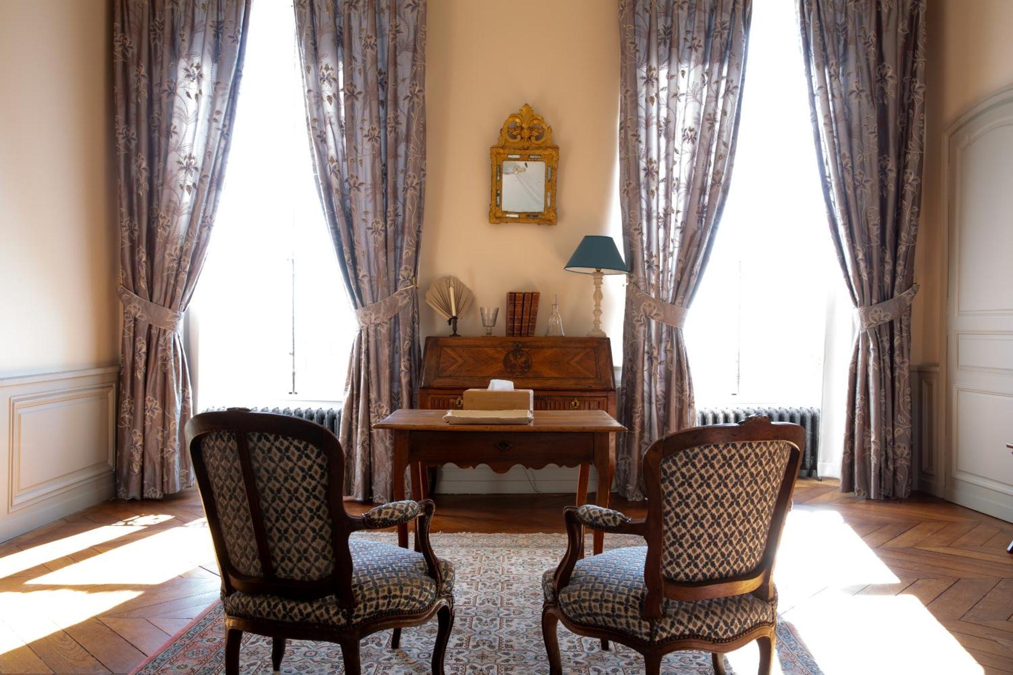 Chateau De Montmirail Δωμάτιο φωτογραφία
