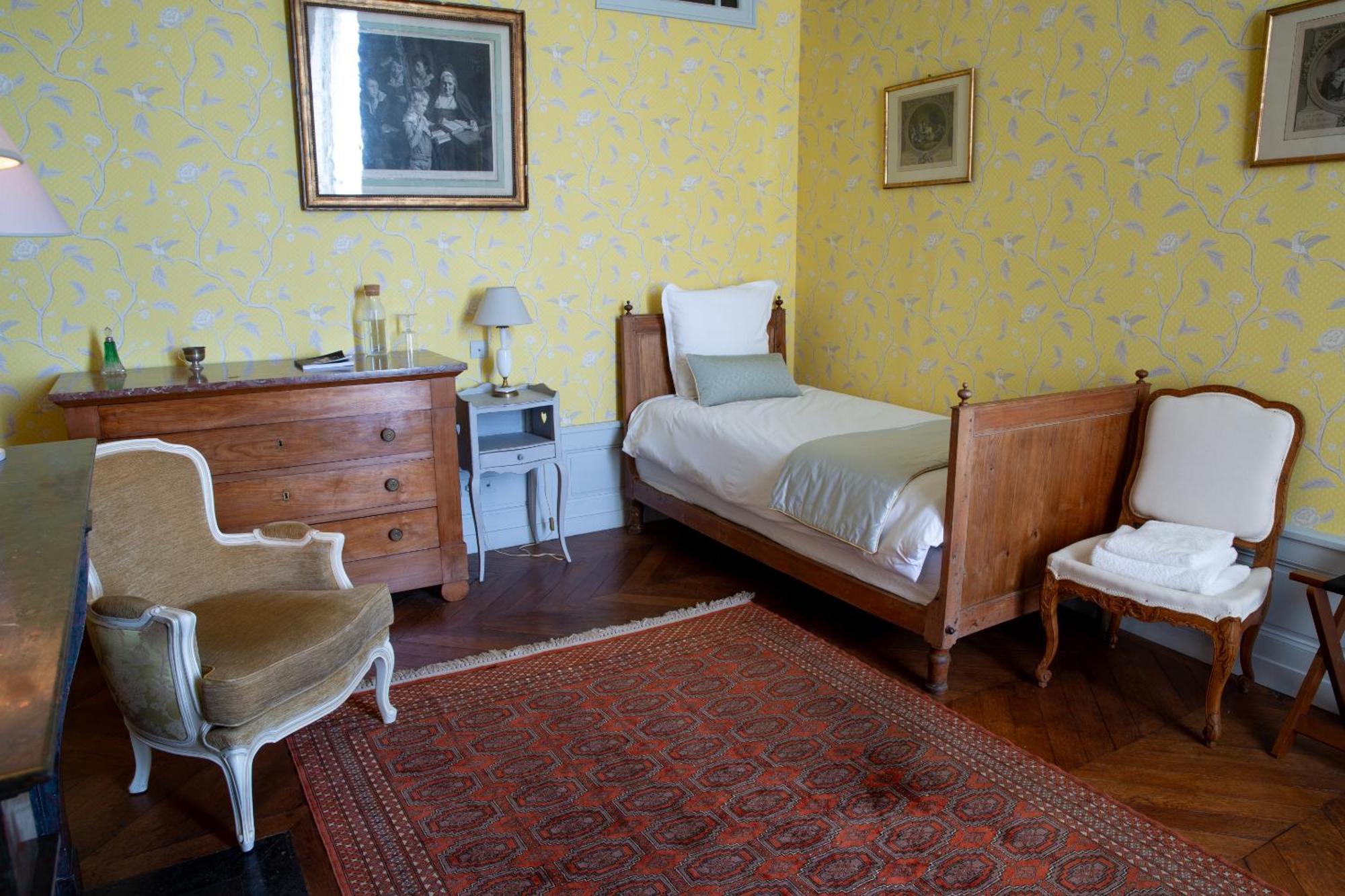 Chateau De Montmirail Δωμάτιο φωτογραφία