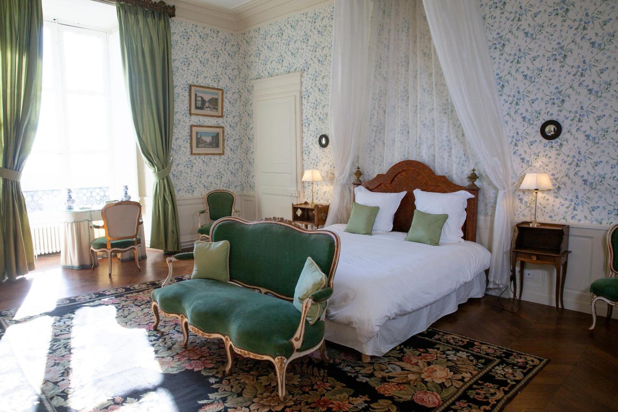 Chateau De Montmirail Δωμάτιο φωτογραφία